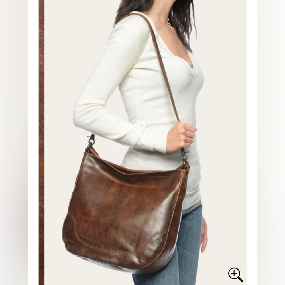 Frye Melissa Hobo